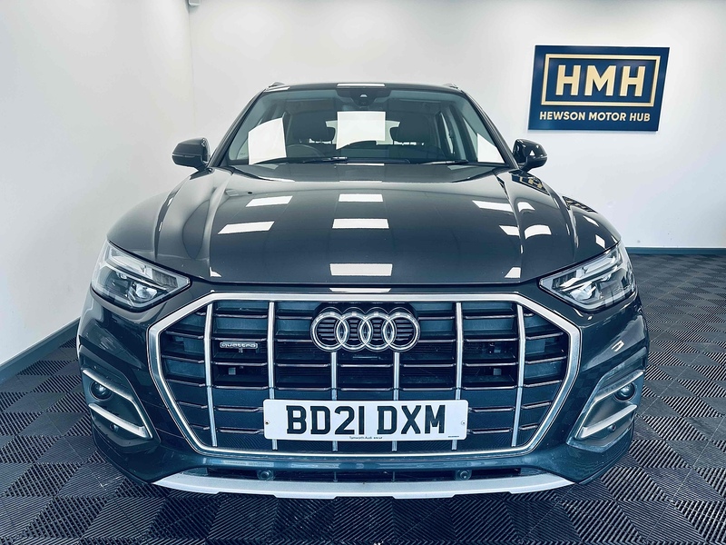 Audi Q5 TDI Sport - U1937