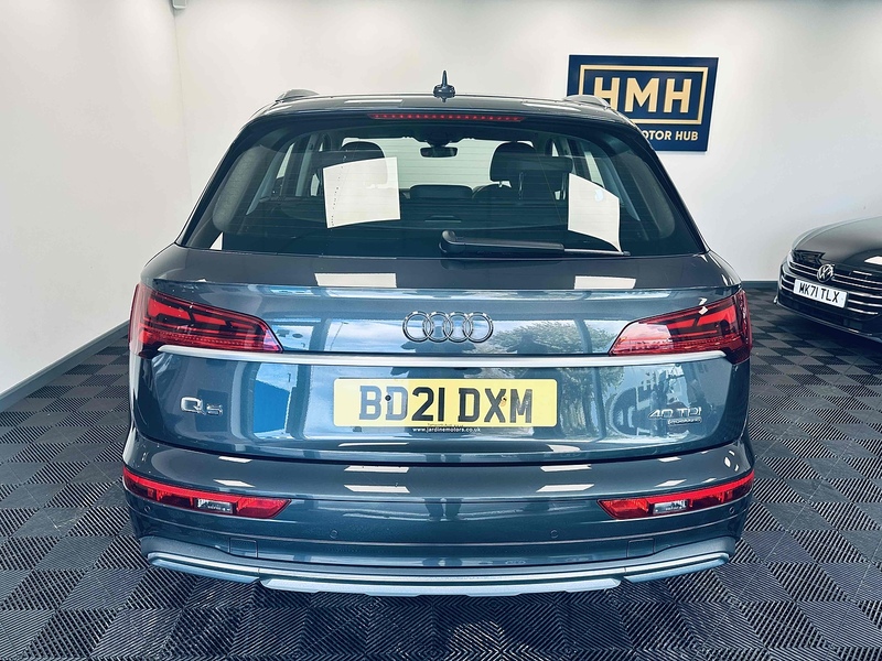 Audi Q5 TDI Sport - U1937