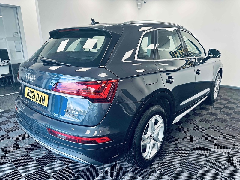 Audi Q5 TDI Sport - U1937