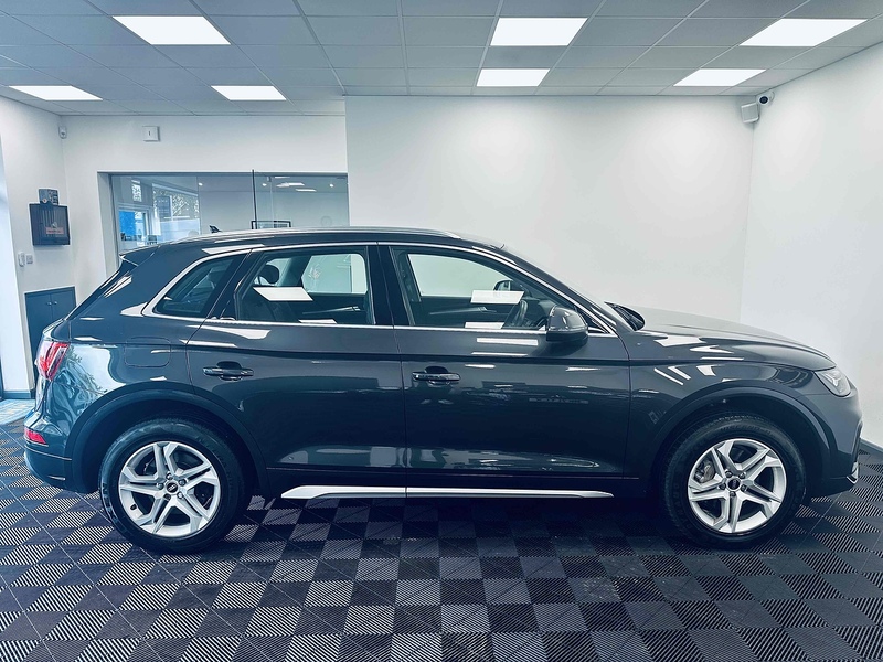 Audi Q5 TDI Sport - U1937