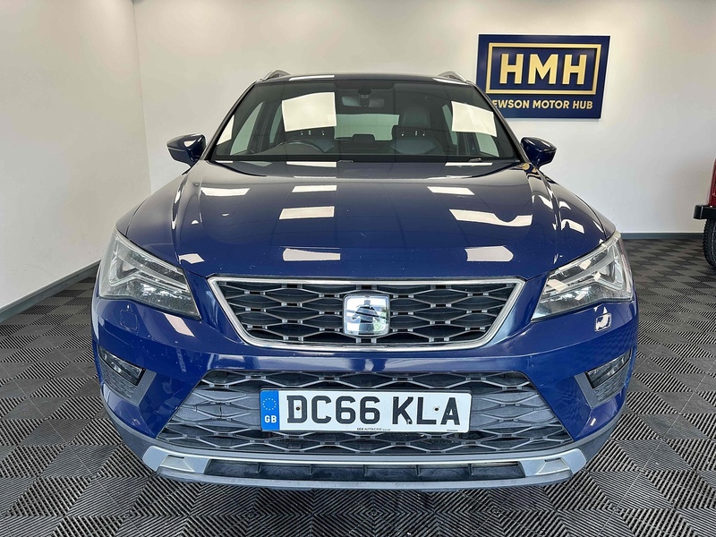 SEAT Ateca TDI XCELLENCE - U1938