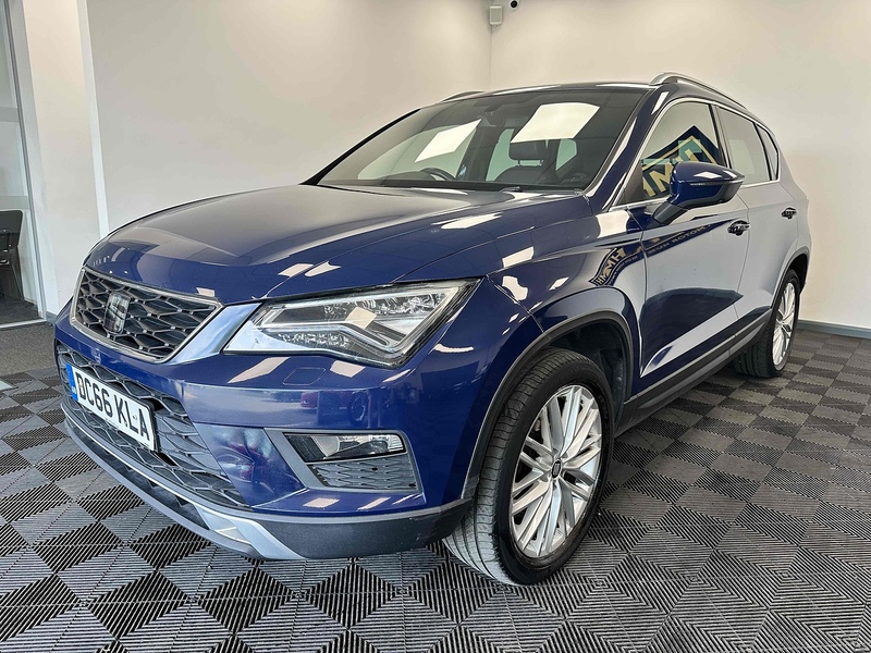 SEAT Ateca TDI XCELLENCE - U1938