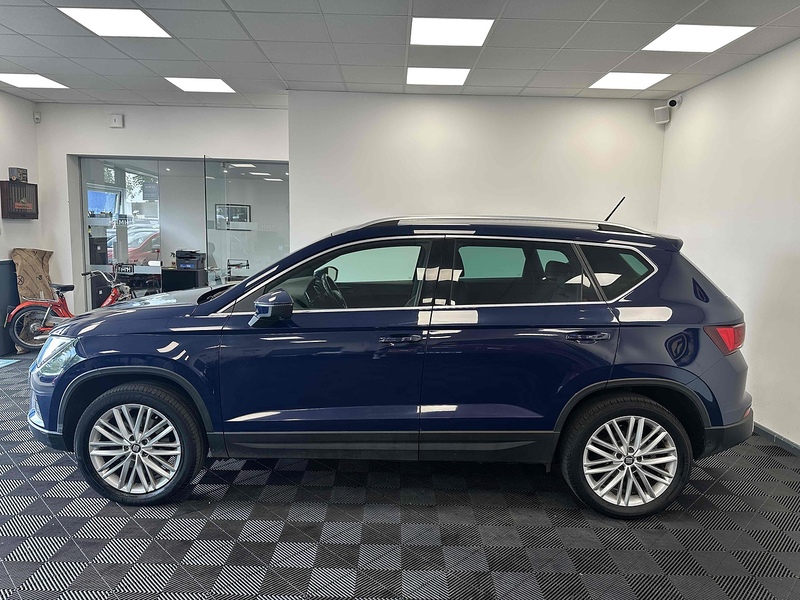 SEAT Ateca TDI XCELLENCE - U1938