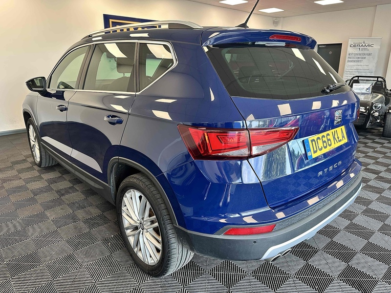 SEAT Ateca TDI XCELLENCE - U1938