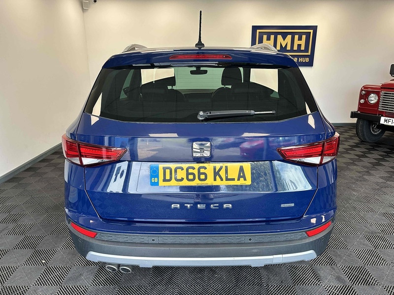 SEAT Ateca TDI XCELLENCE - U1938