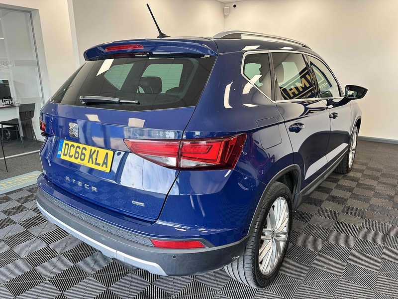 SEAT Ateca TDI XCELLENCE - U1938