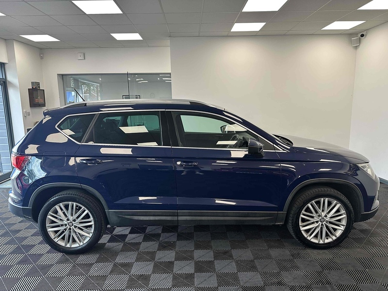 SEAT Ateca TDI XCELLENCE - U1938
