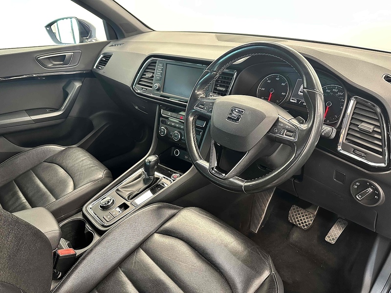 SEAT Ateca TDI XCELLENCE - U1938