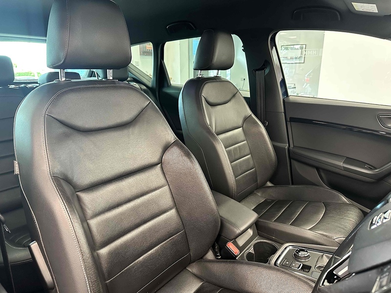 SEAT Ateca TDI XCELLENCE - U1938