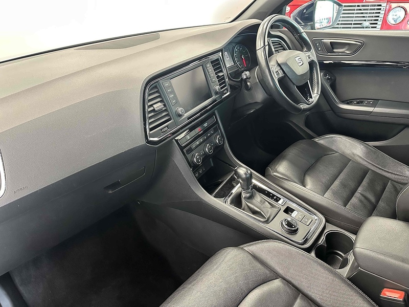 SEAT Ateca TDI XCELLENCE - U1938