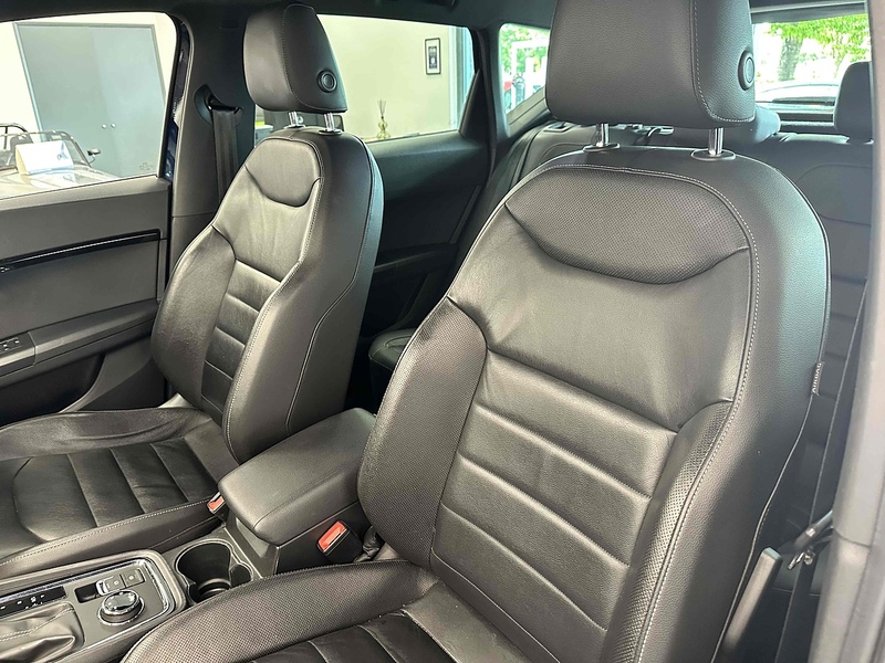 SEAT Ateca TDI XCELLENCE - U1938