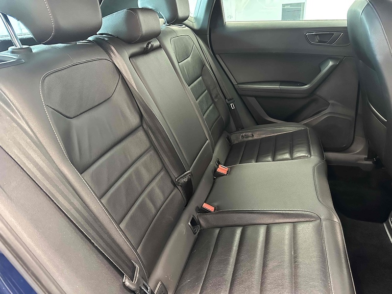 SEAT Ateca TDI XCELLENCE - U1938