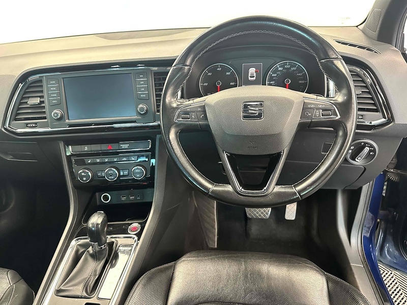 SEAT Ateca TDI XCELLENCE - U1938