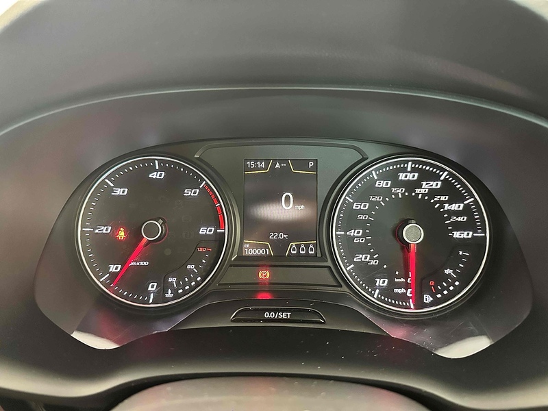 SEAT Ateca TDI XCELLENCE - U1938