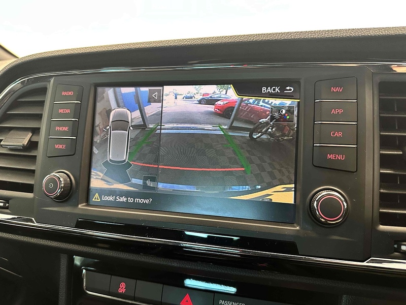 SEAT Ateca TDI XCELLENCE - U1938