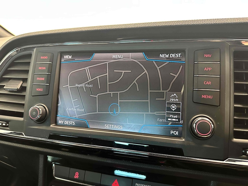 SEAT Ateca TDI XCELLENCE - U1938