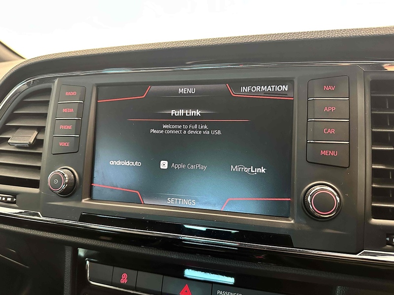 SEAT Ateca TDI XCELLENCE - U1938