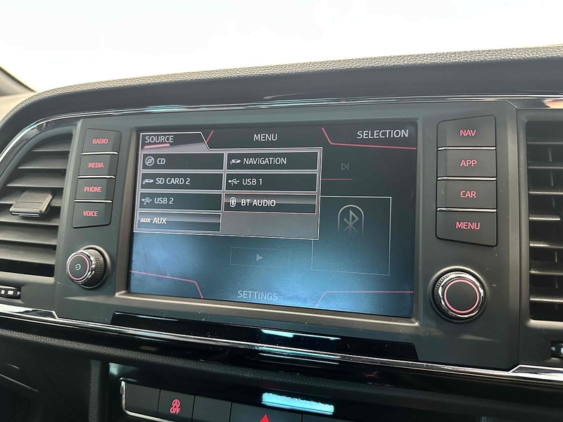 SEAT Ateca TDI XCELLENCE - U1938