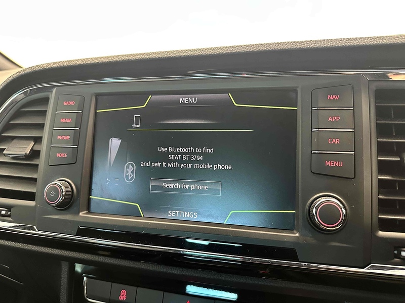 SEAT Ateca TDI XCELLENCE - U1938