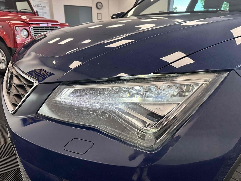 SEAT Ateca TDI XCELLENCE - U1938