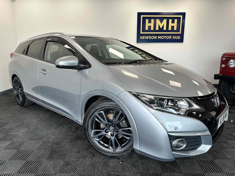 Honda Civic i-DTEC SR - U1939