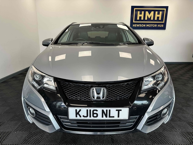 Honda Civic i-DTEC SR - U1939