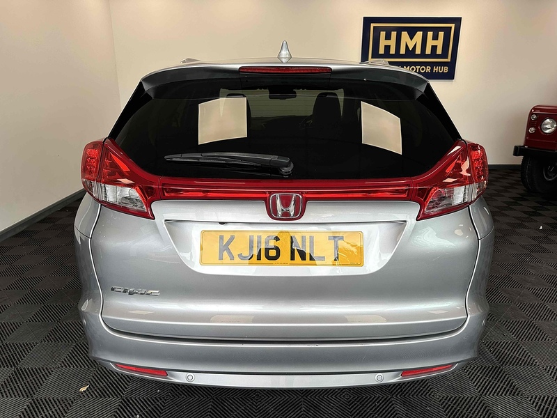 Honda Civic i-DTEC SR - U1939