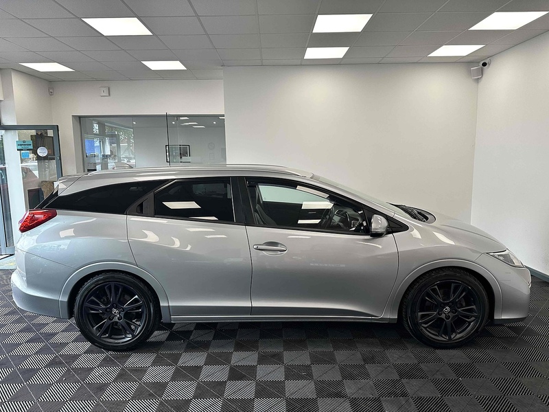 Honda Civic i-DTEC SR - U1939