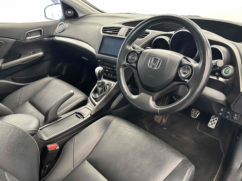 Honda Civic i-DTEC SR - U1939