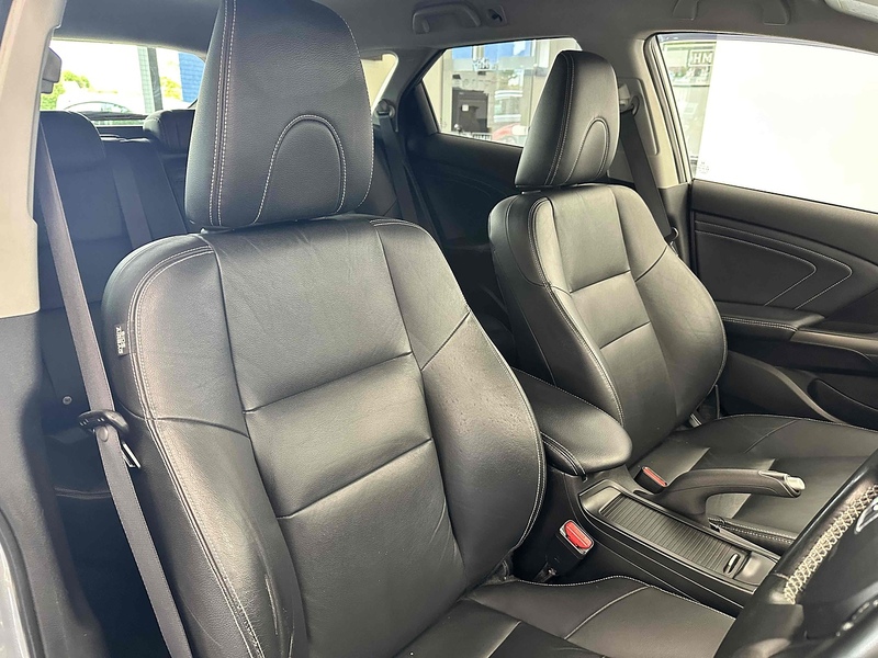 Honda Civic i-DTEC SR - U1939