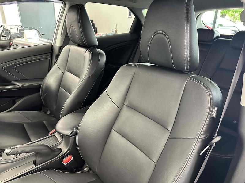 Honda Civic i-DTEC SR - U1939