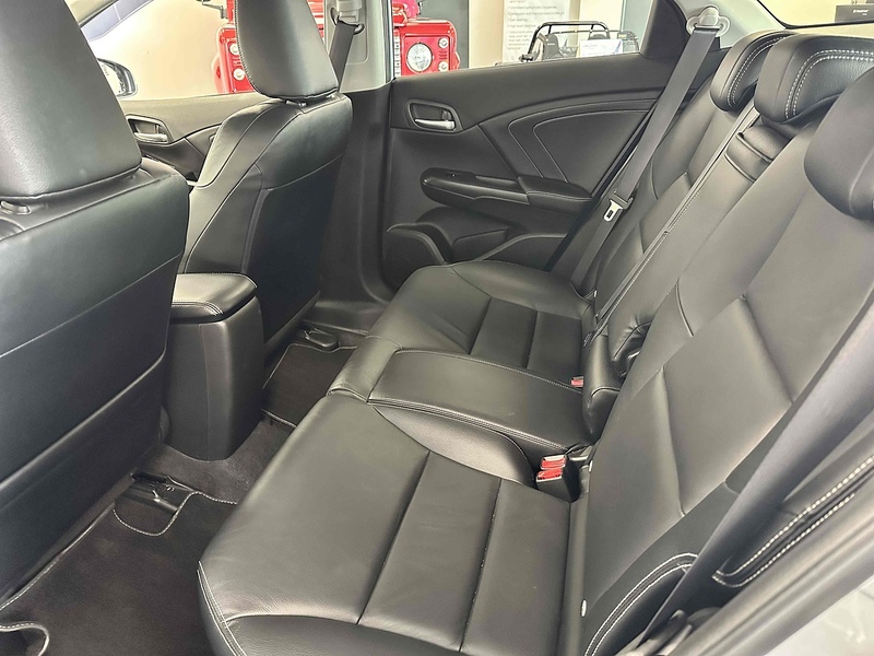 Honda Civic i-DTEC SR - U1939