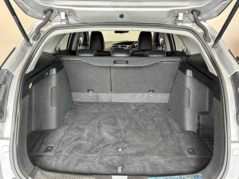 Honda Civic i-DTEC SR - U1939