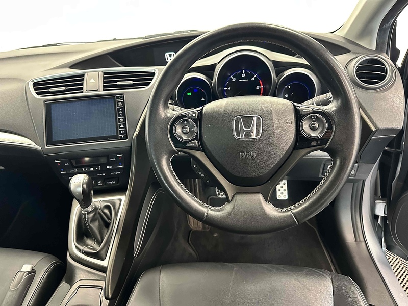 Honda Civic i-DTEC SR - U1939