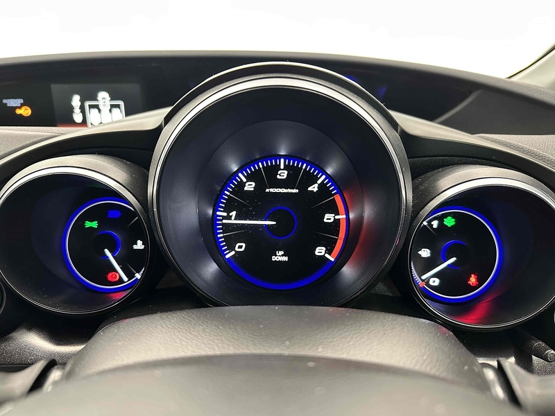 Honda Civic i-DTEC SR - U1939