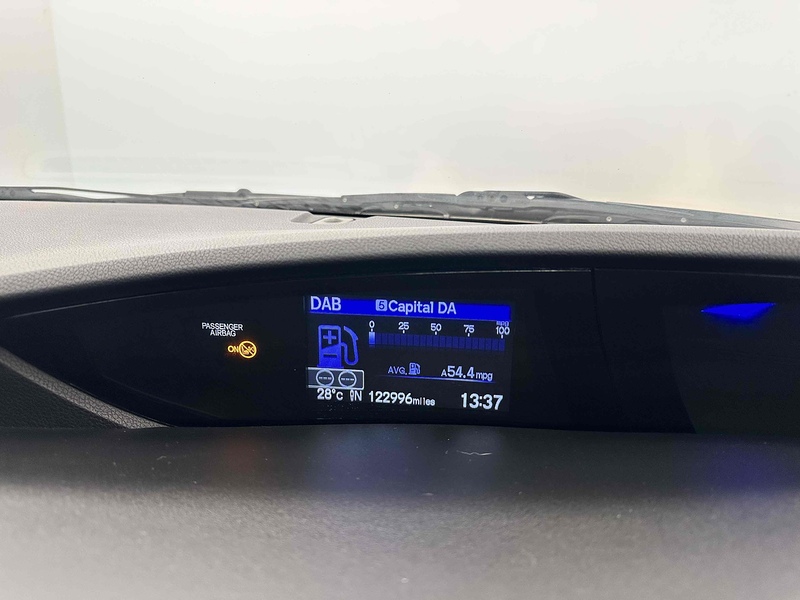 Honda Civic i-DTEC SR - U1939