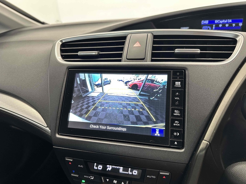 Honda Civic i-DTEC SR - U1939