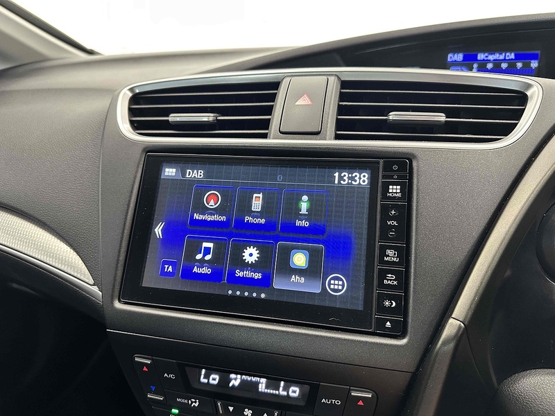 Honda Civic i-DTEC SR - U1939