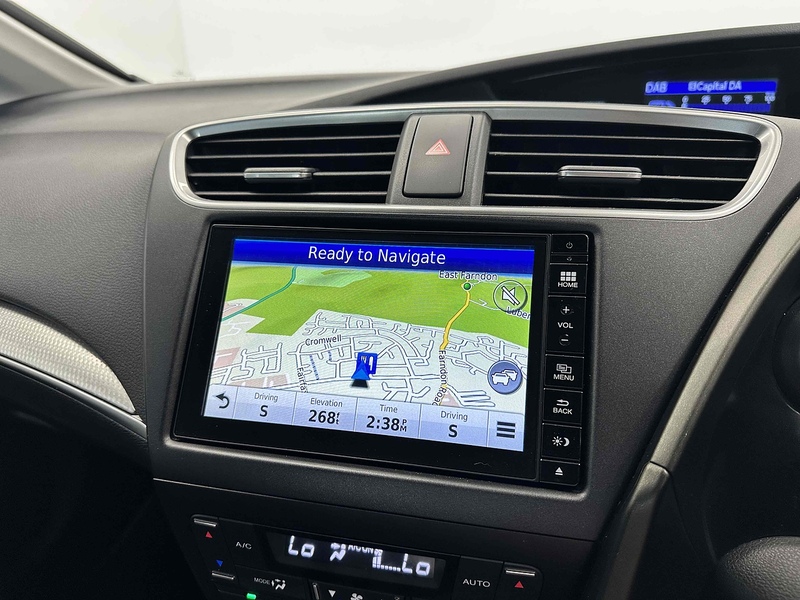 Honda Civic i-DTEC SR - U1939