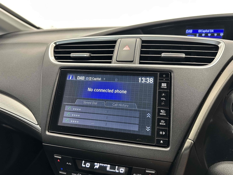 Honda Civic i-DTEC SR - U1939