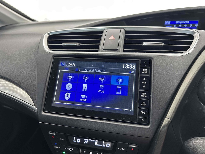 Honda Civic i-DTEC SR - U1939