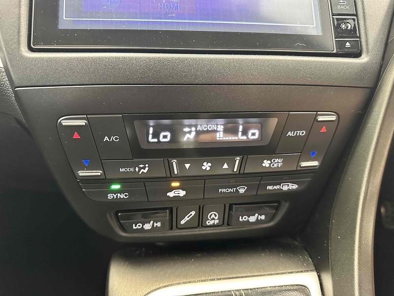 Honda Civic i-DTEC SR - U1939