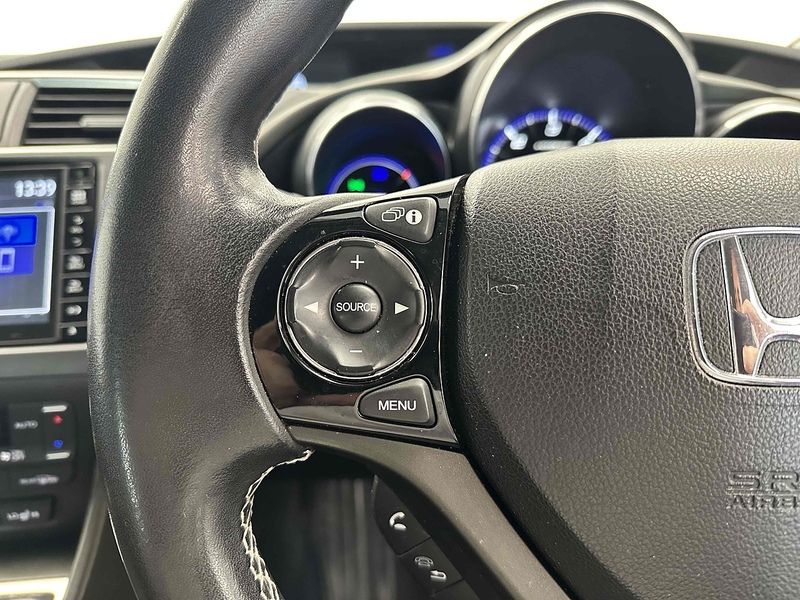 Honda Civic i-DTEC SR - U1939