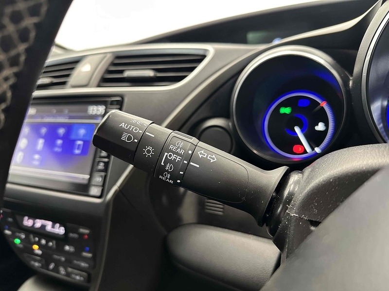 Honda Civic i-DTEC SR - U1939