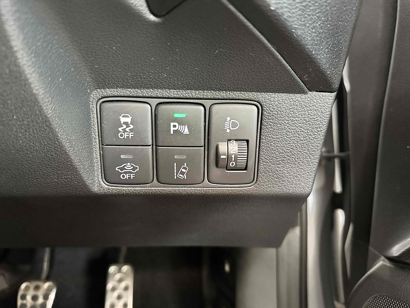 Honda Civic i-DTEC SR - U1939