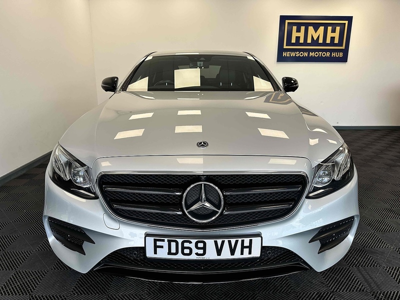 Mercedes-Benz E Class E220d AMG Line Night Edition - U1941