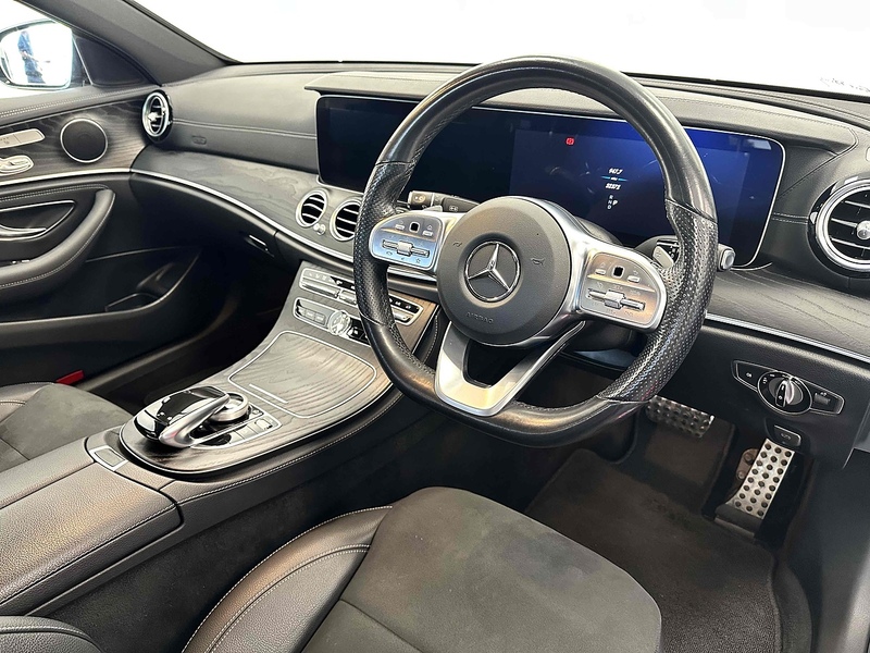 Mercedes-Benz E Class E220d AMG Line Night Edition - U1941