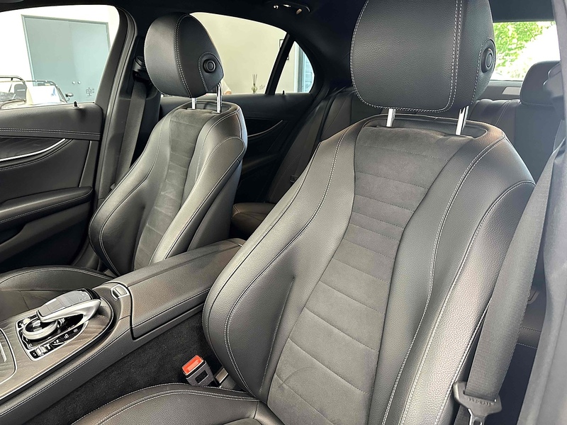 Mercedes-Benz E Class E220d AMG Line Night Edition - U1941