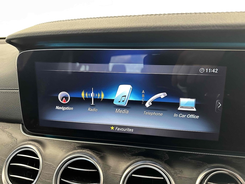 Mercedes-Benz E Class E220d AMG Line Night Edition - U1941