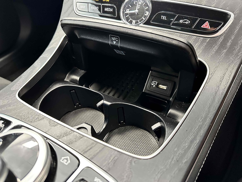 Mercedes-Benz E Class E220d AMG Line Night Edition - U1941